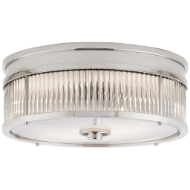 Picture of ALLEN SMALL ROUND FLUSH MOUNT