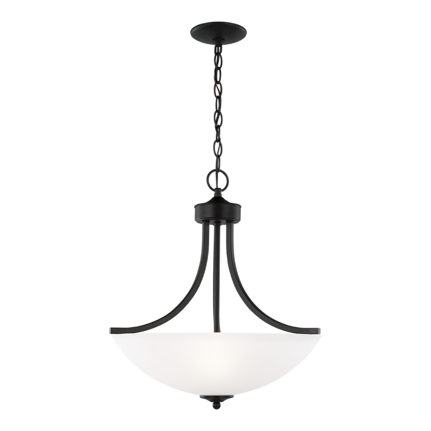 Picture of GEARY MEDIUM THREE LIGHT PENDANT