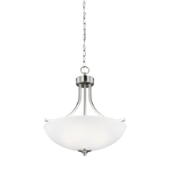 Picture of GEARY MEDIUM THREE LIGHT PENDANT