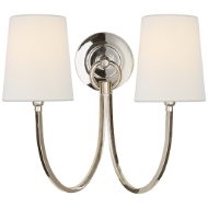 Picture of REED DOUBLE SCONCE