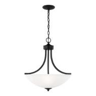 Picture of GEARY MEDIUM THREE LIGHT PENDANT