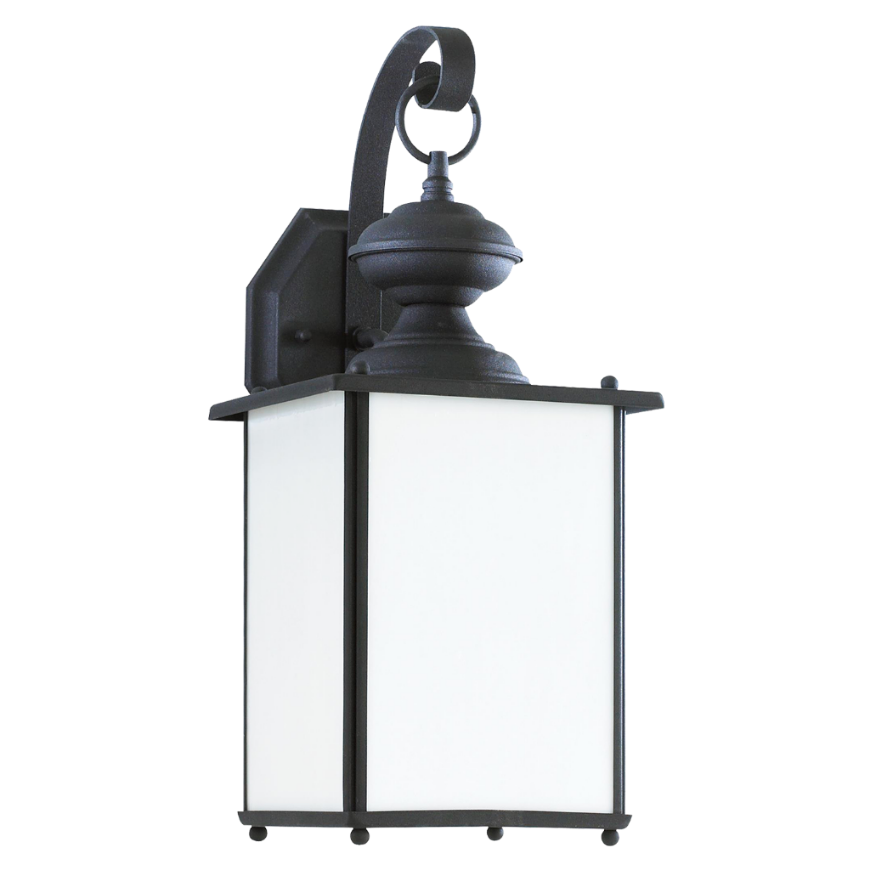 Picture of JAMESTOWNE ONE LIGHT OUTDOOR WALL LANTERN 84158