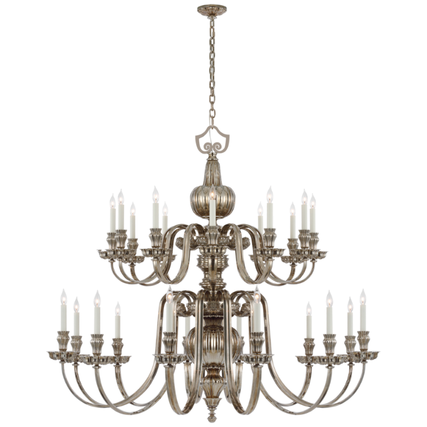 Picture of FALAISE GRANDE TWO TIER CHANDELIER