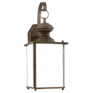 Picture of JAMESTOWNE ONE LIGHT OUTDOOR WALL LANTERN 84158