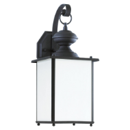 Picture of JAMESTOWNE ONE LIGHT OUTDOOR WALL LANTERN 84158