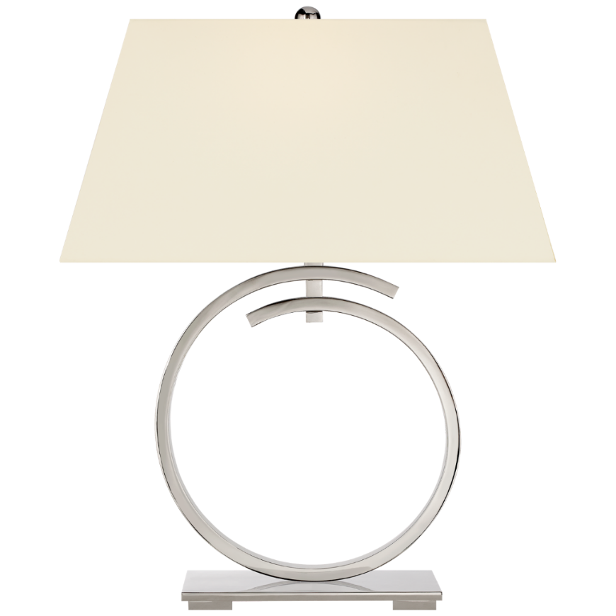 Picture of LAUNCETON LARGE RING TABLE LAMP