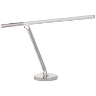 Picture of BARRETT KNURLED BOOM ARM DESK LIGHT