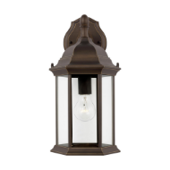 Picture of SEVIER MEDIUM ONE LIGHT DOWNLIGHT OUTDOOR WALL LANTERN