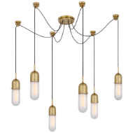 Picture of JUNIO 6-LIGHT CHANDELIER