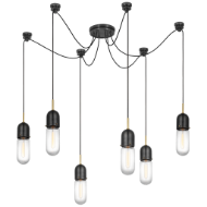 Picture of JUNIO 6-LIGHT CHANDELIER