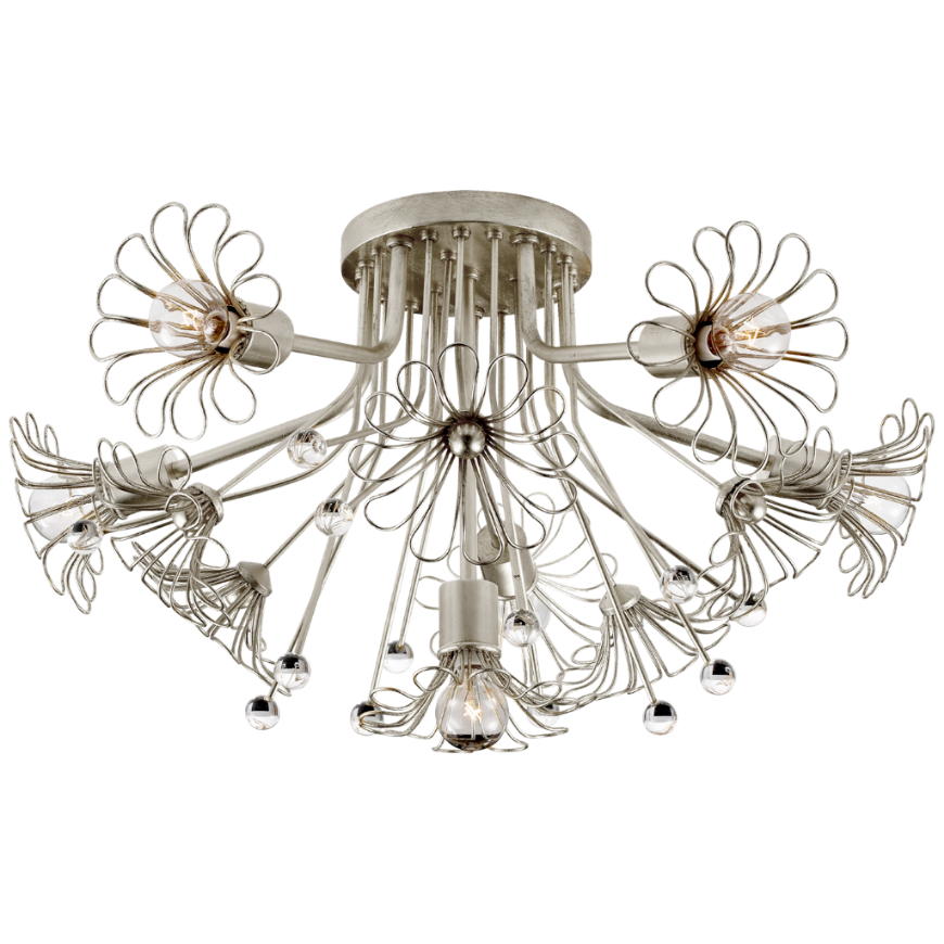 Picture of KEATON BOUQUET FLUSH MOUNT