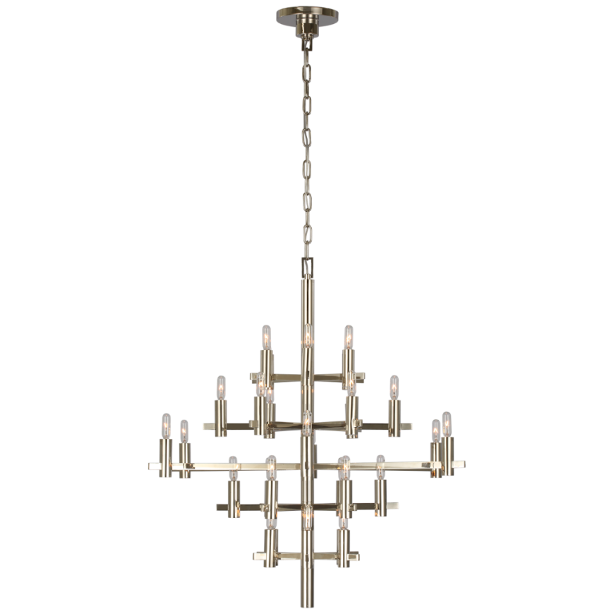 Picture of SONNET MEDIUM CHANDELIER (OPEN BOX)