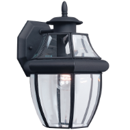 Picture of LANCASTER ONE LIGHT OUTDOOR WALL LANTERN 8038