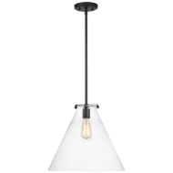 Picture of KATE ONE LIGHT CONE PENDANT