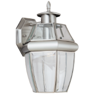 Picture of LANCASTER ONE LIGHT OUTDOOR WALL LANTERN 8038