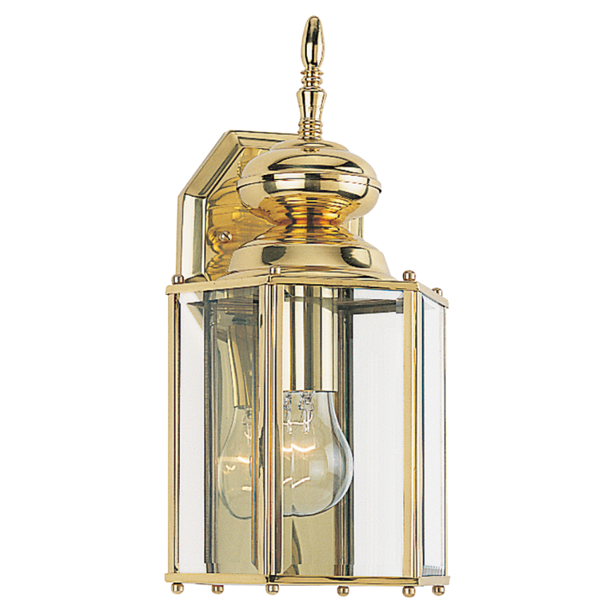 Picture of CLASSICO ONE LIGHT OUTDOOR WALL LANTERN 8509