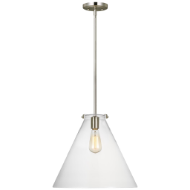 Picture of KATE ONE LIGHT CONE PENDANT