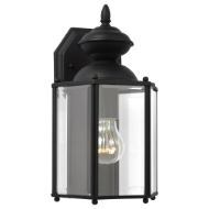 Picture of CLASSICO ONE LIGHT OUTDOOR WALL LANTERN 8509