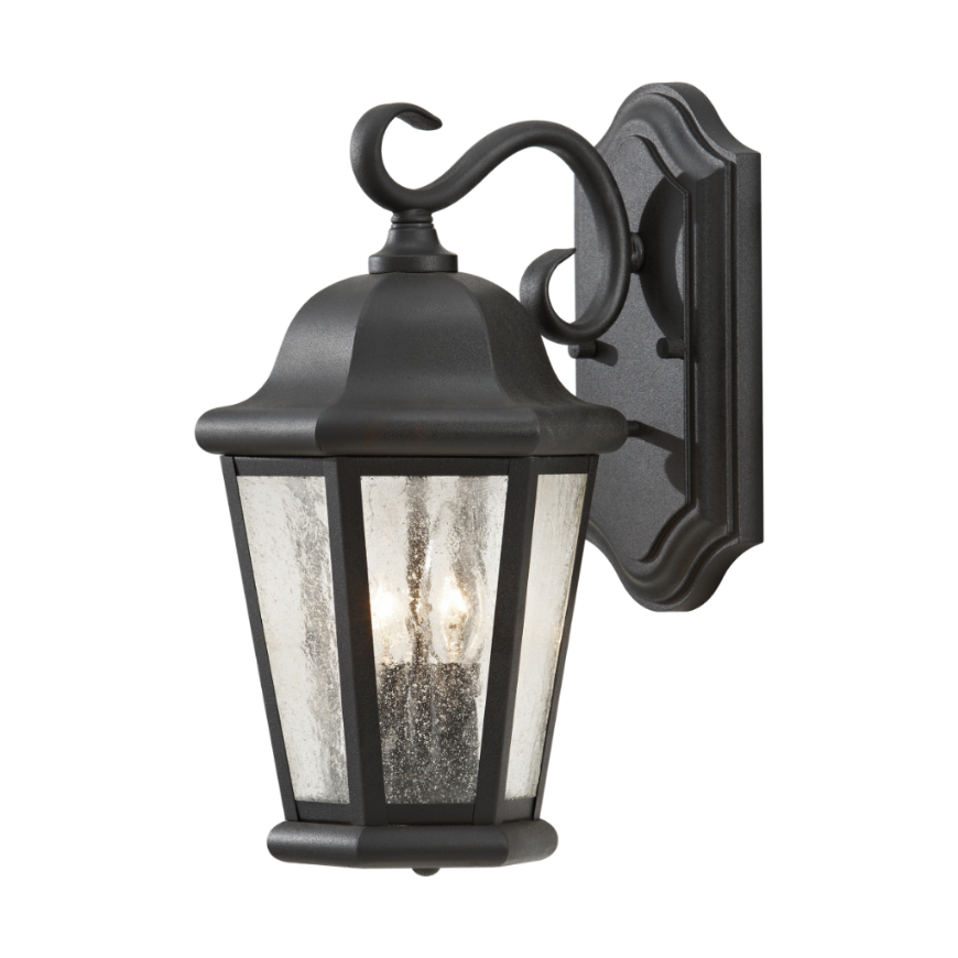 Picture of MARTINSVILLE MEDIUM TWO LIGHT OUTDOOR WALL LANTERN