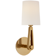 Picture of ALPHA SINGLE SCONCE (OPEN BOX)