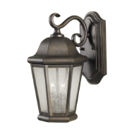 Picture of MARTINSVILLE MEDIUM TWO LIGHT OUTDOOR WALL LANTERN