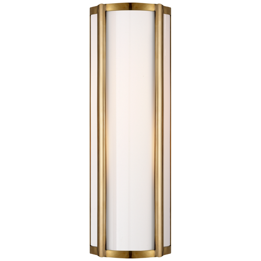 Picture of BASIL SMALL LINEAR SCONCE