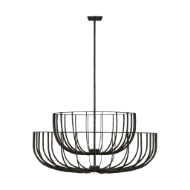 Picture of SANCHI X-LARGE TWO TIER CHANDELIER