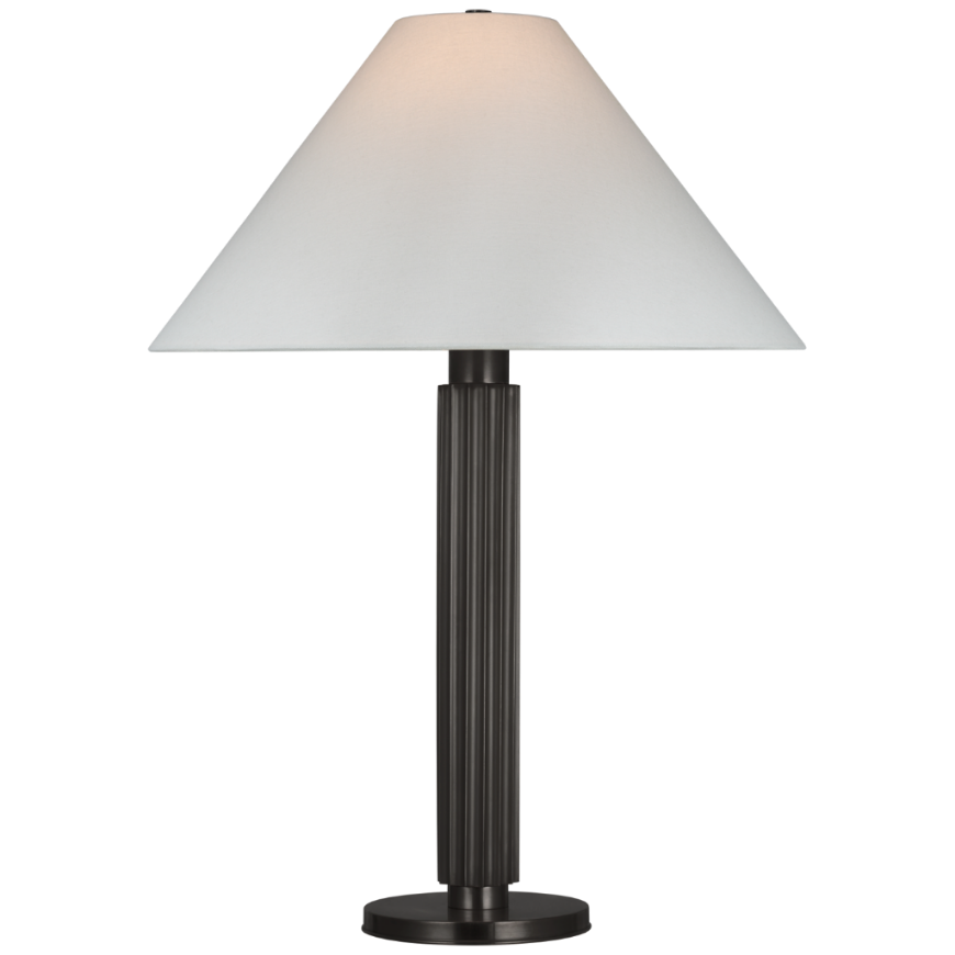 Picture of DURHAM LARGE TABLE LAMP