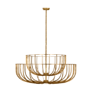 Picture of SANCHI X-LARGE TWO TIER CHANDELIER