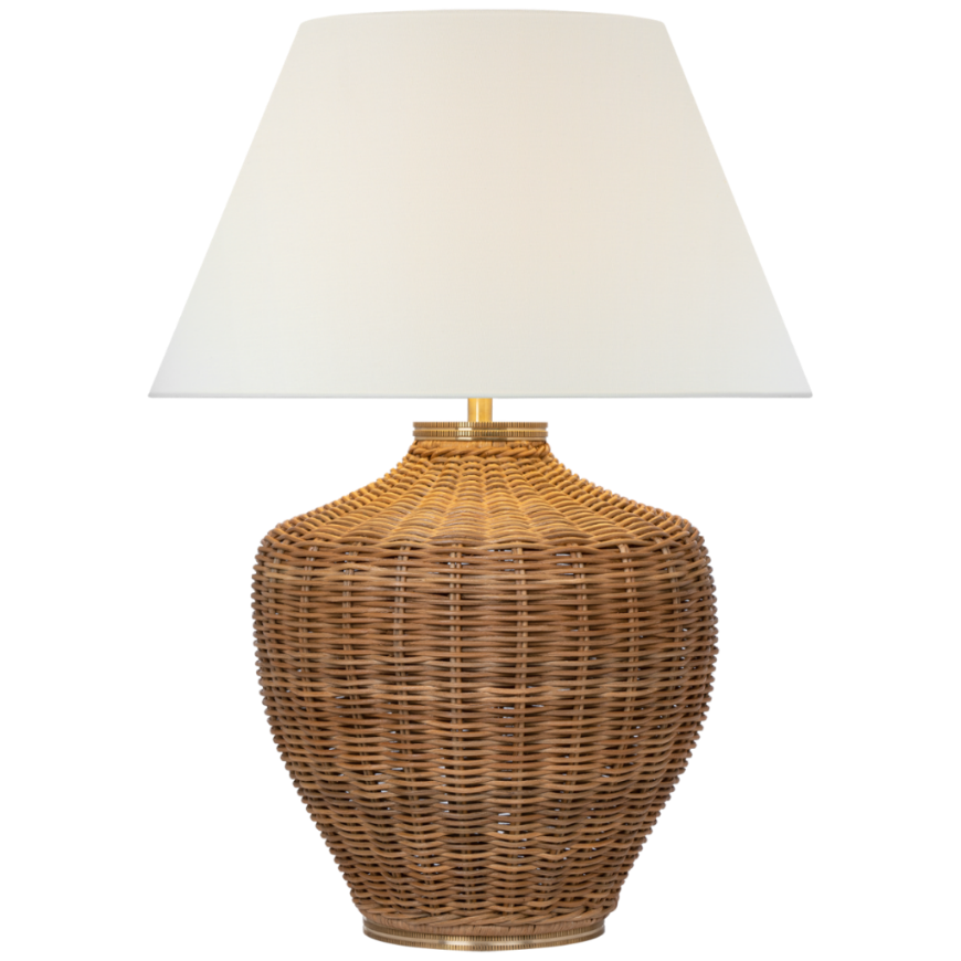 Picture of EVIE LARGE TABLE LAMP