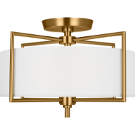 Picture of PERNO MEDIUM SEMI-FLUSH MOUNT