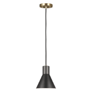 Picture of TOWNER ONE LIGHT MINI-PENDANT