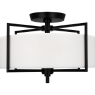 Picture of PERNO MEDIUM SEMI-FLUSH MOUNT