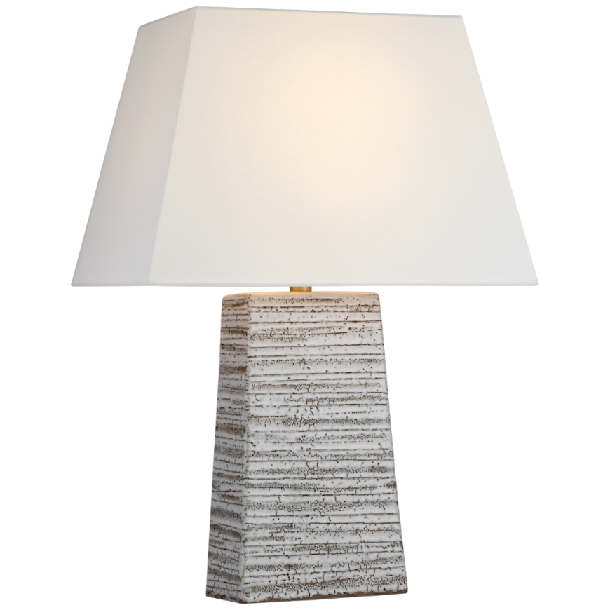 Picture of GATES MEDIUM RECTANGLE TABLE LAMP