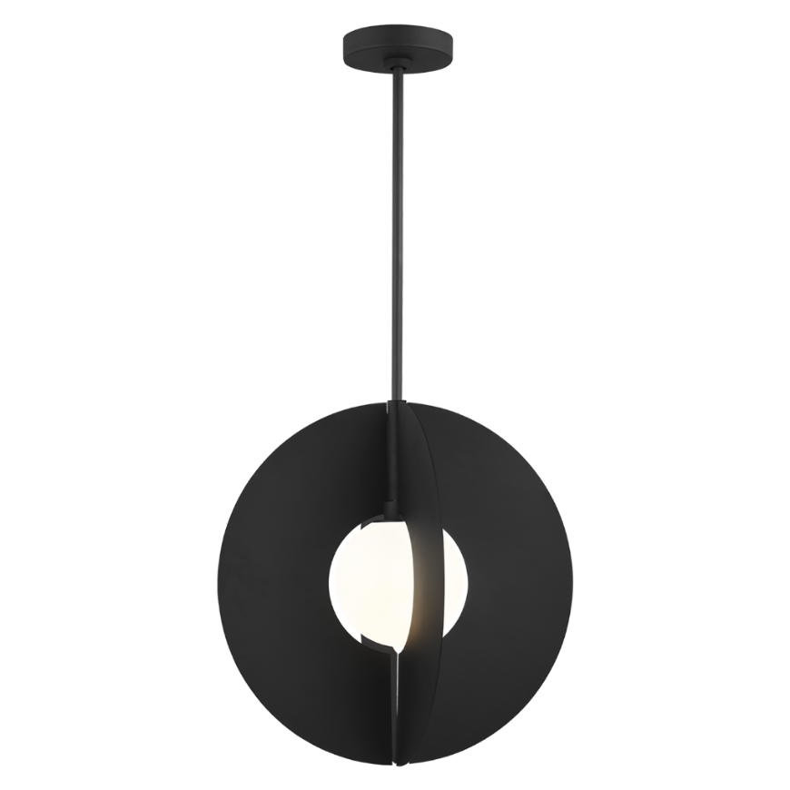 Picture of ORBEL ROUND GRANDE PENDANT