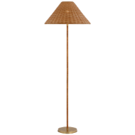 Picture of WIMBERLEY MEDIUM WRAPPED FLOOR LAMP