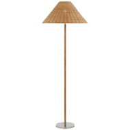 Picture of WIMBERLEY MEDIUM WRAPPED FLOOR LAMP