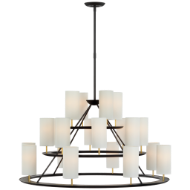 Picture of TREVI XL 3-TIER CHANDELIER