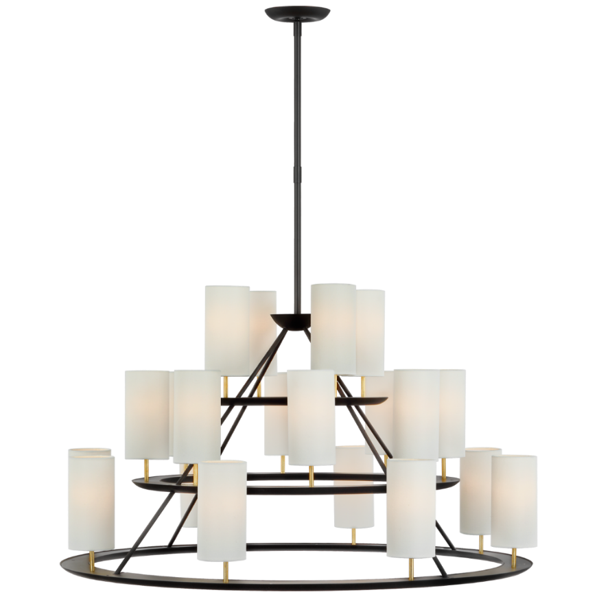 Picture of TREVI XL 3-TIER CHANDELIER