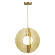 Picture of ORBEL ROUND GRANDE PENDANT