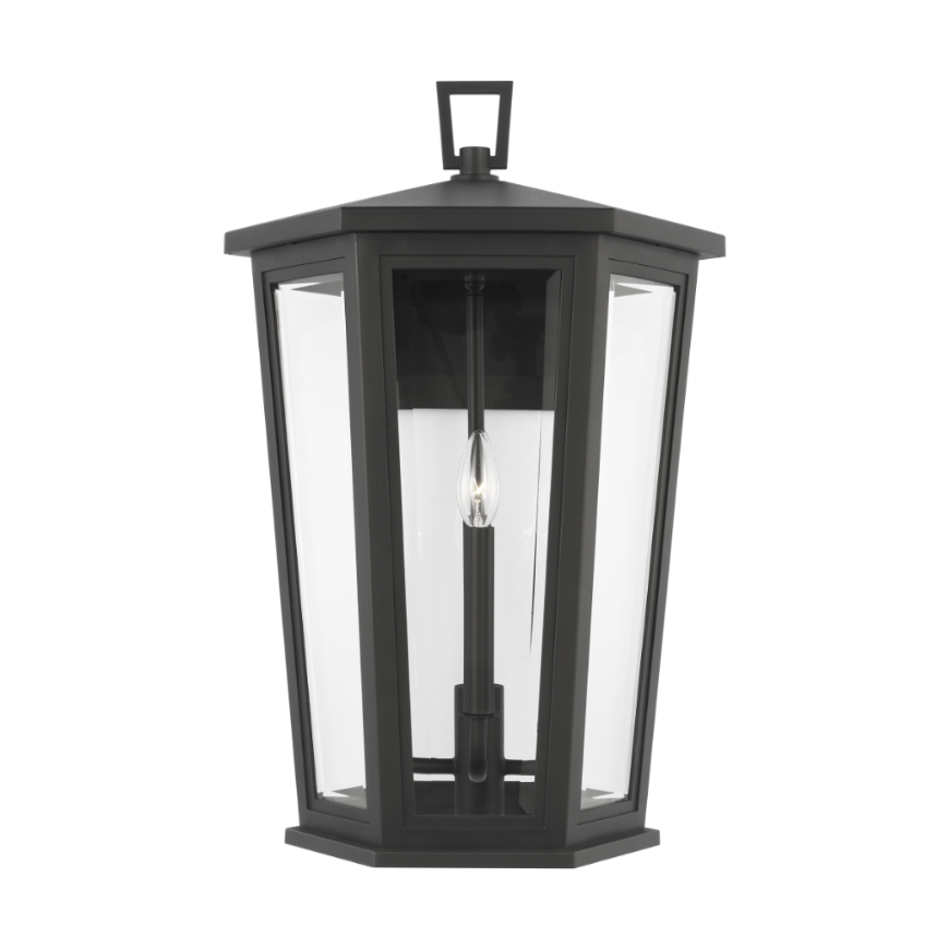 Picture of WITLEY EXTRA LARGE WALL LANTERN