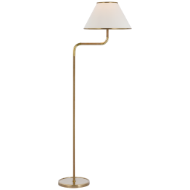 Picture of RIGBY MEDIUM BRIDGE ARM FLOOR LAMP