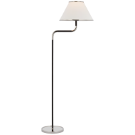 Picture of RIGBY MEDIUM BRIDGE ARM FLOOR LAMP