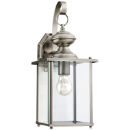 Picture of JAMESTOWNE ONE LIGHT OUTDOOR WALL LANTERN 8458