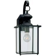 Picture of JAMESTOWNE ONE LIGHT OUTDOOR WALL LANTERN 8458