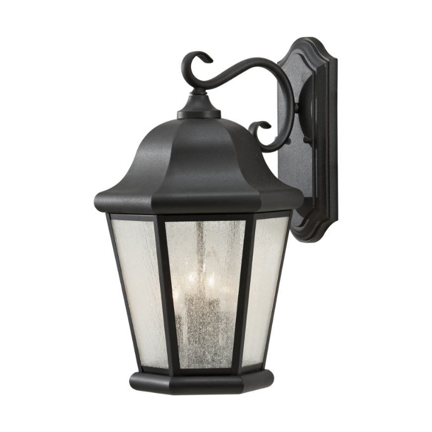 Picture of MARTINSVILLE EXTRA LARGE FOUR LIGHT OUTDOOR WALL LANTERN