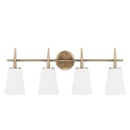 Picture of DRISCOLL FOUR LIGHT WALL / BATH SCONCE