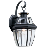 Picture of LANCASTER ONE LIGHT OUTDOOR WALL LANTERN 8067