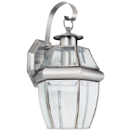 Picture of LANCASTER ONE LIGHT OUTDOOR WALL LANTERN 8067