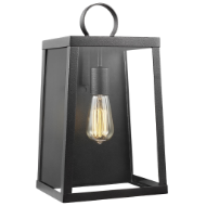 Picture of MARINUS LARGE ONE LIGHT OUTDOOR WALL LANTERN